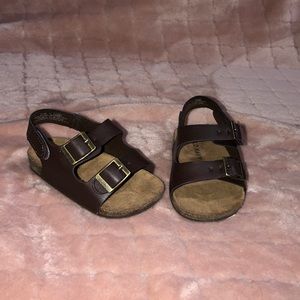 Baby Boy Sandals